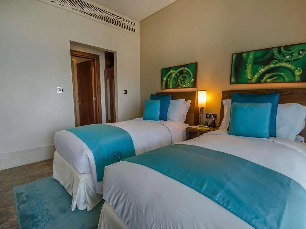 Sofitel Dubai The Palm Resort & Spa