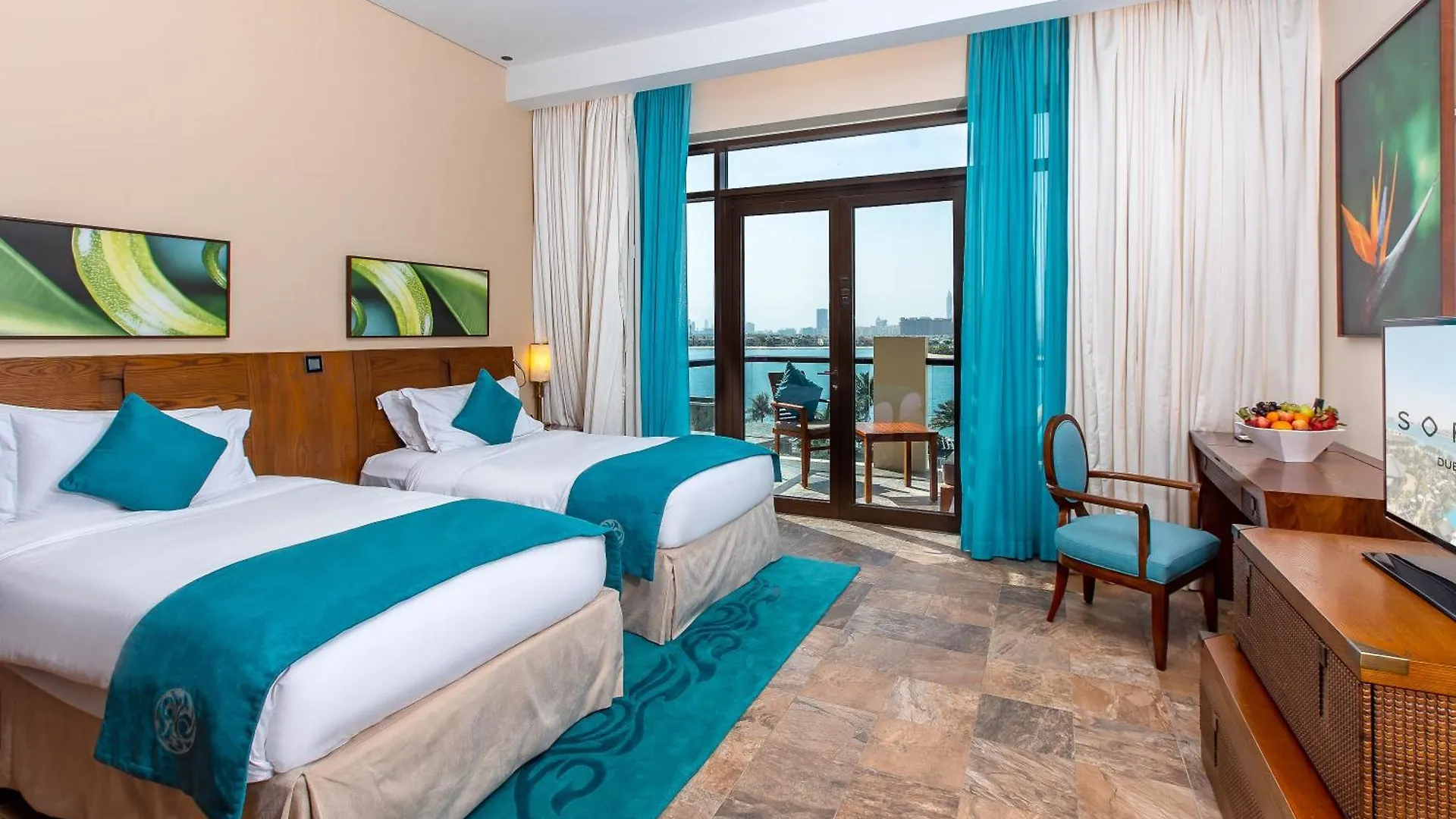 Sofitel Dubai The Palm Resort & Spa 5*,