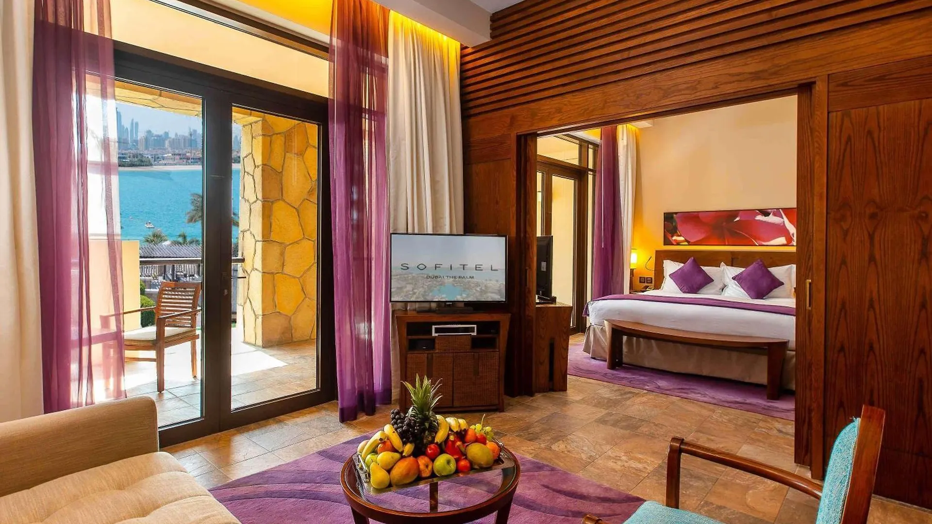 *****  Sofitel Dubai The Palm Resort & Spa United Arab Emirates