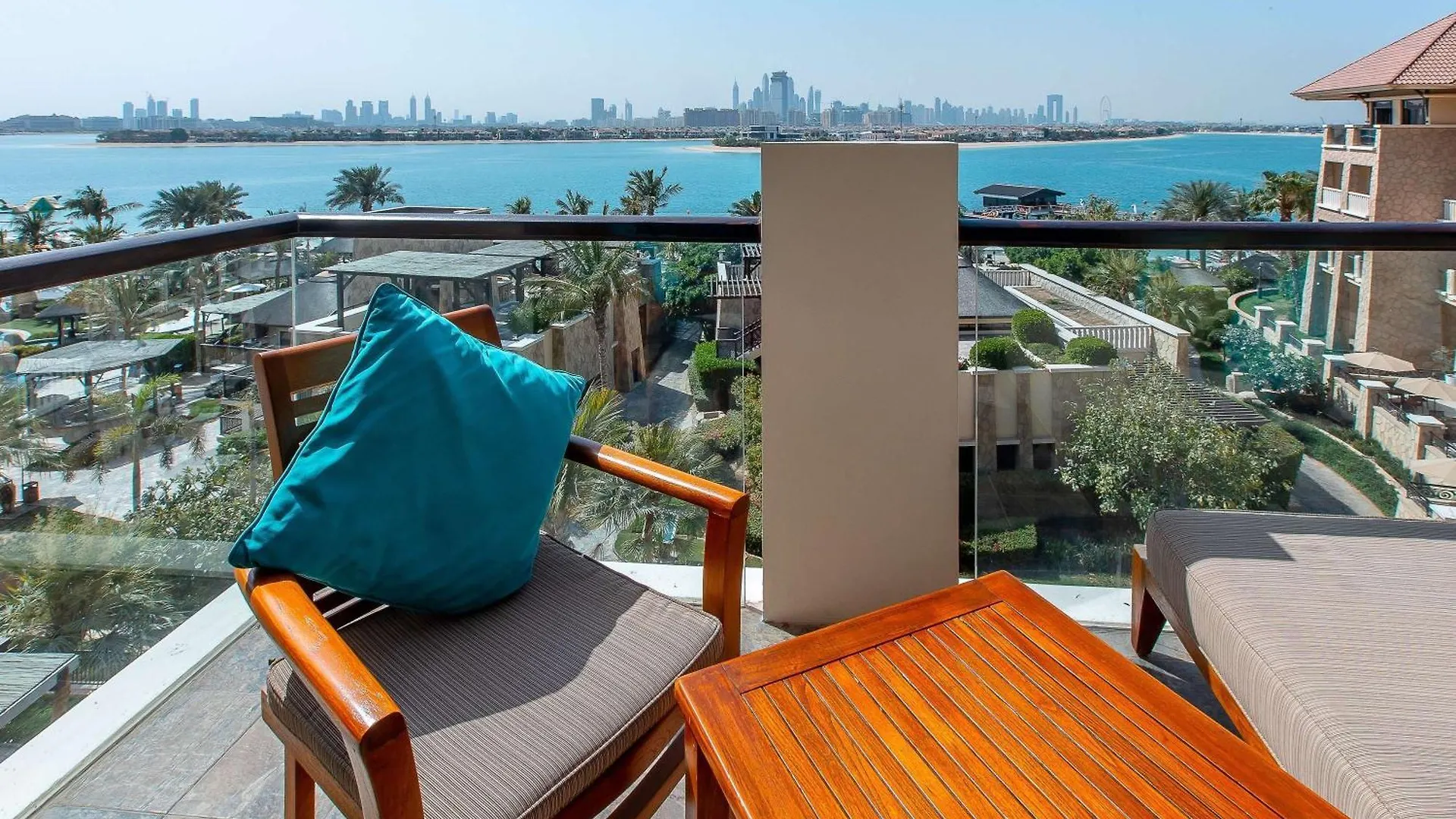 Sofitel Dubai The Palm Resort & Spa