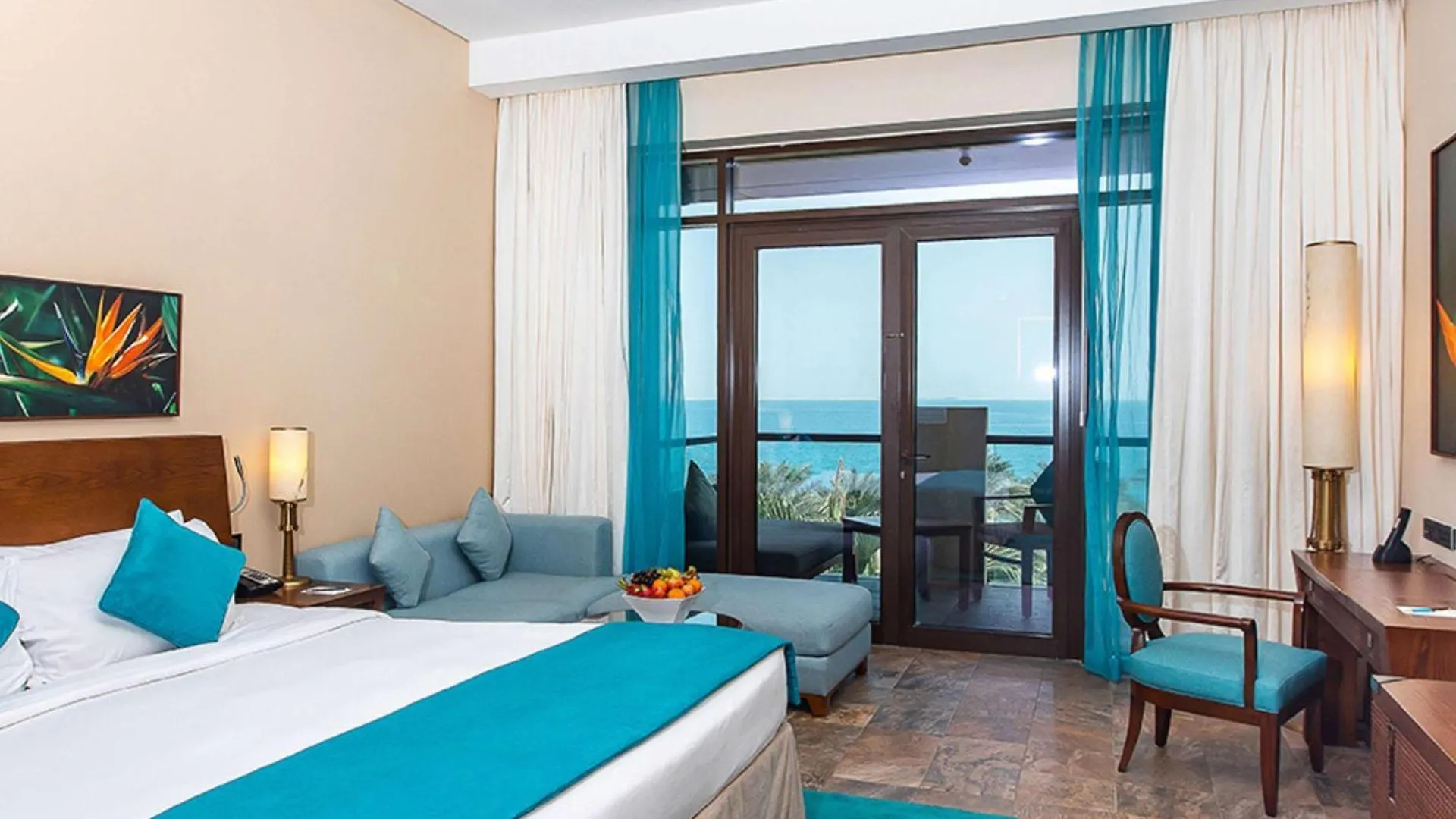 Sofitel Dubai The Palm Resort & Spa 5*,