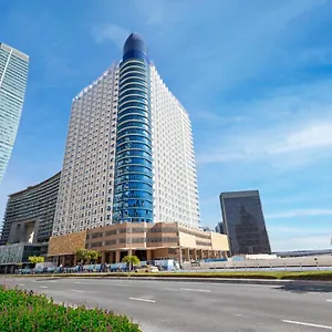 Unlock Metropolis Business Bay Lägenhet Dubai