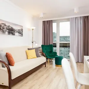 City Center Graniczna By Renters Варшава