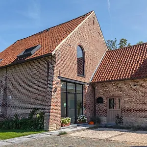  Apartment Logies Tommenmolen Belgien