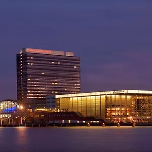 Mövenpick Centre Hotell Amsterdam
