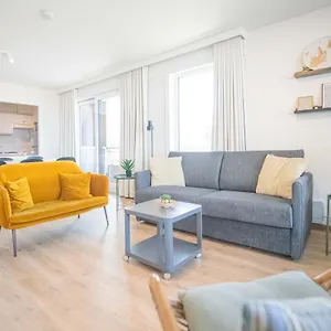  Apartment Between Waves Belgien