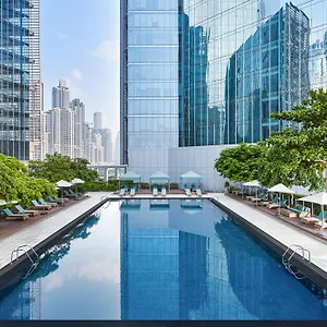 Anantara Downtown ***** Dubaj