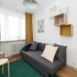 Superapart Belwederska B Ministudio Варшава