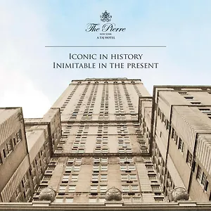 Hotel The Pierre, A Taj Hotel, *****