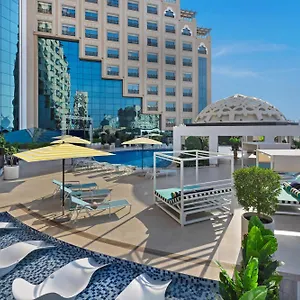 Barcelo Al Jaddaf, **** Dubaj