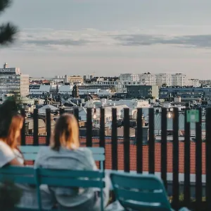 With Urban Deli Hotell Stockholm