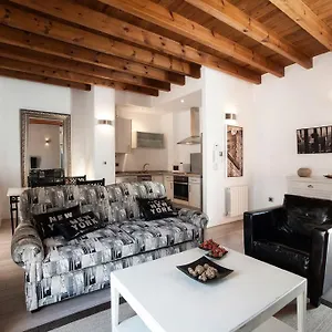  Apartamento Singular Siete Revueltas Espanha