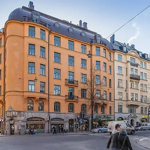 City Hostel Vandrarhem Stockholm