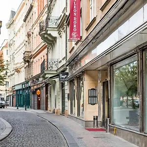 Leon D'oro Hotell Prag
