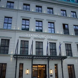 Hotel Titanic Gendarmenmarkt *****