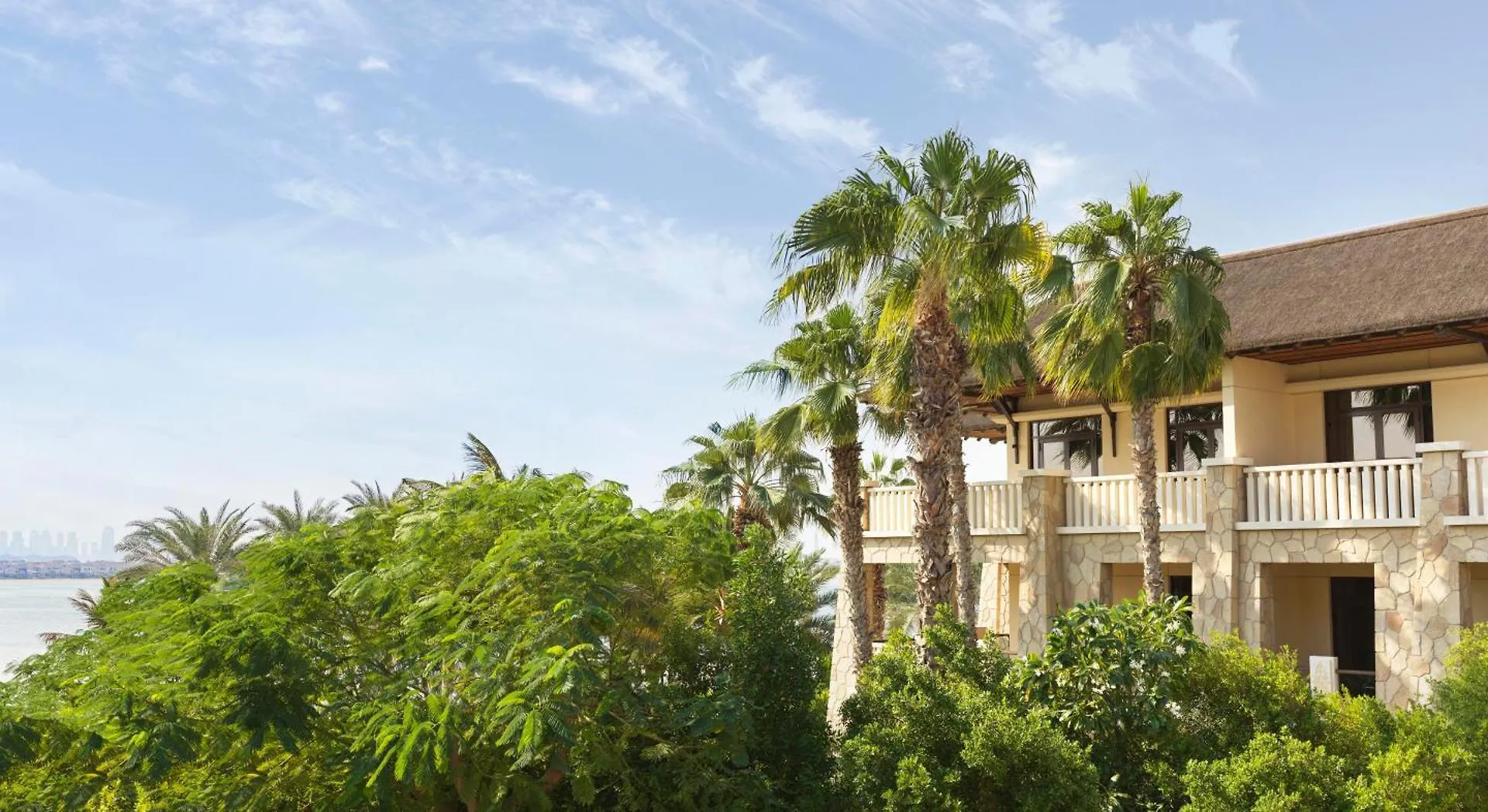 Sofitel Dubai The Palm Resort & Spa 5*,