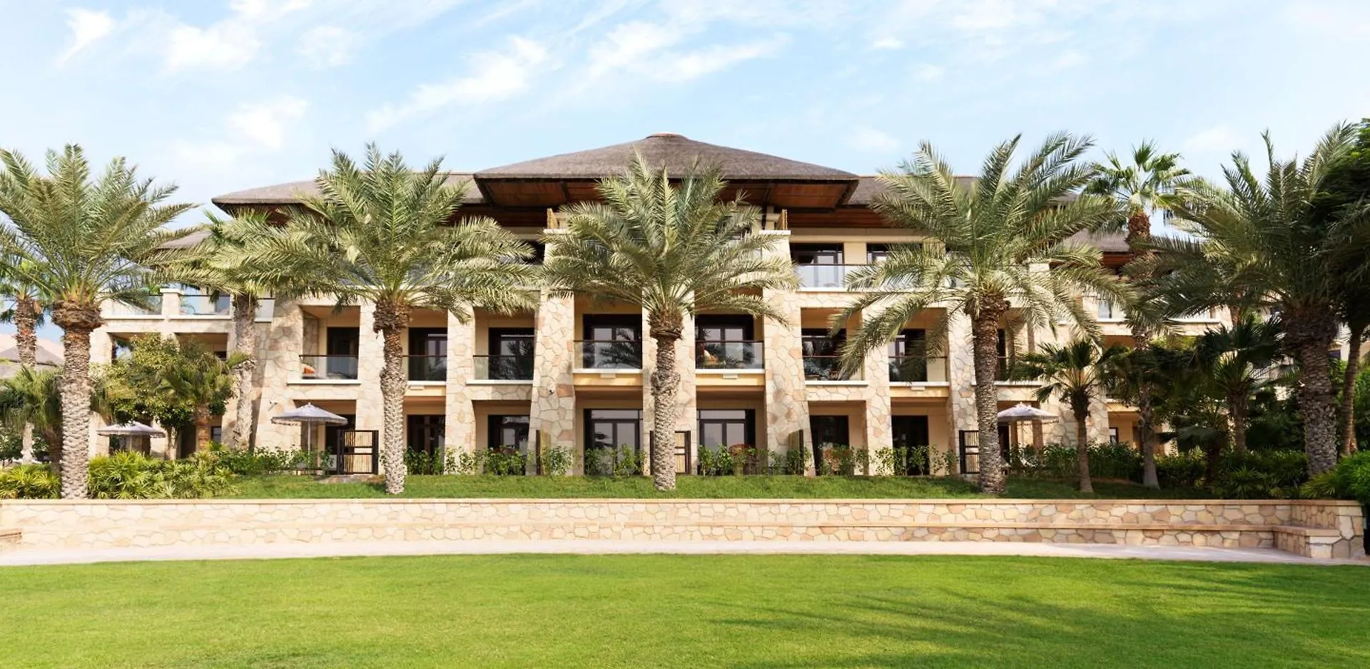 Sofitel Dubai The Palm Resort & Spa