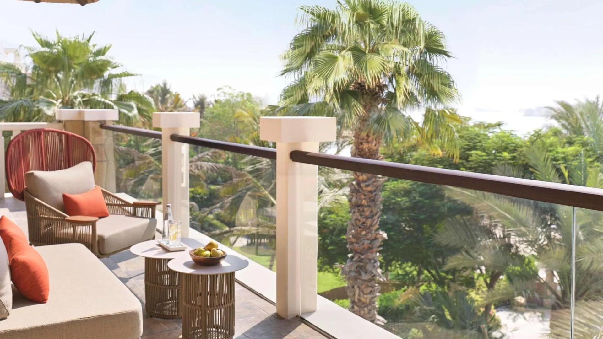 Sofitel Dubai The Palm Resort & Spa