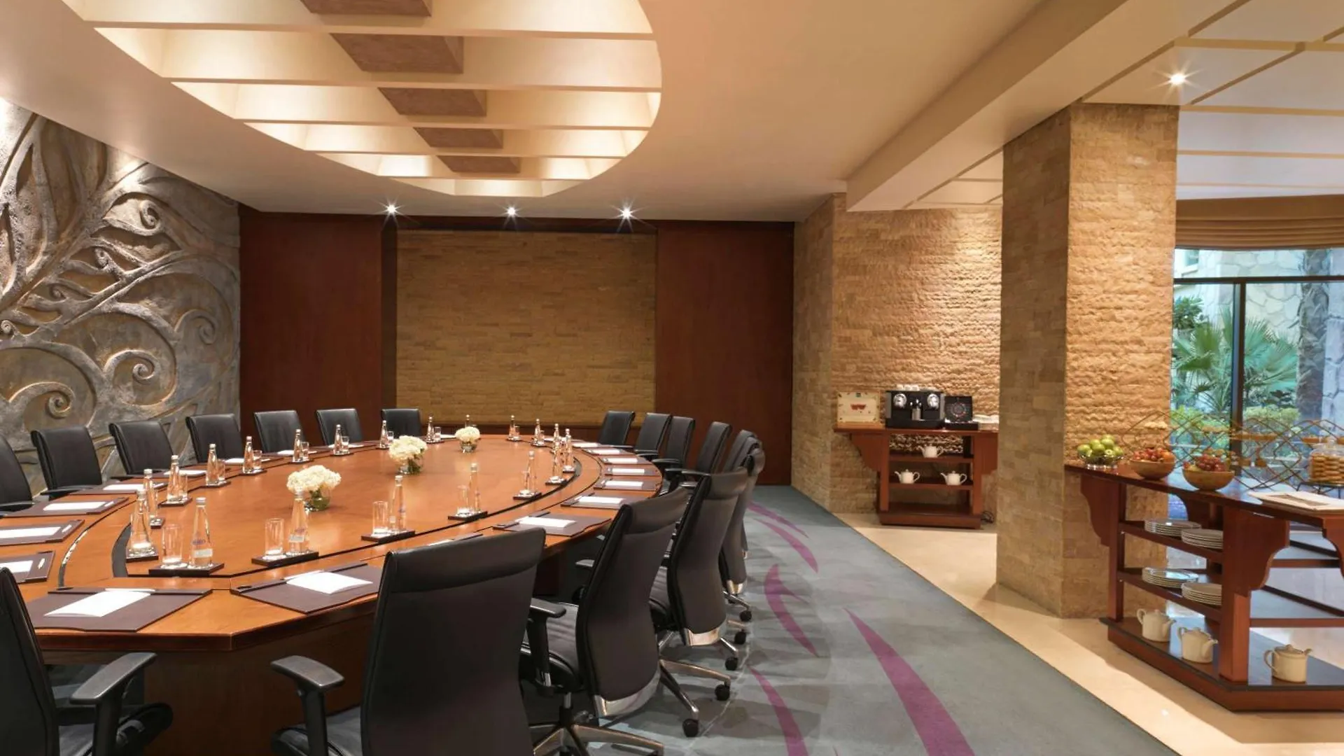 Sofitel Dubai The Palm Resort & Spa