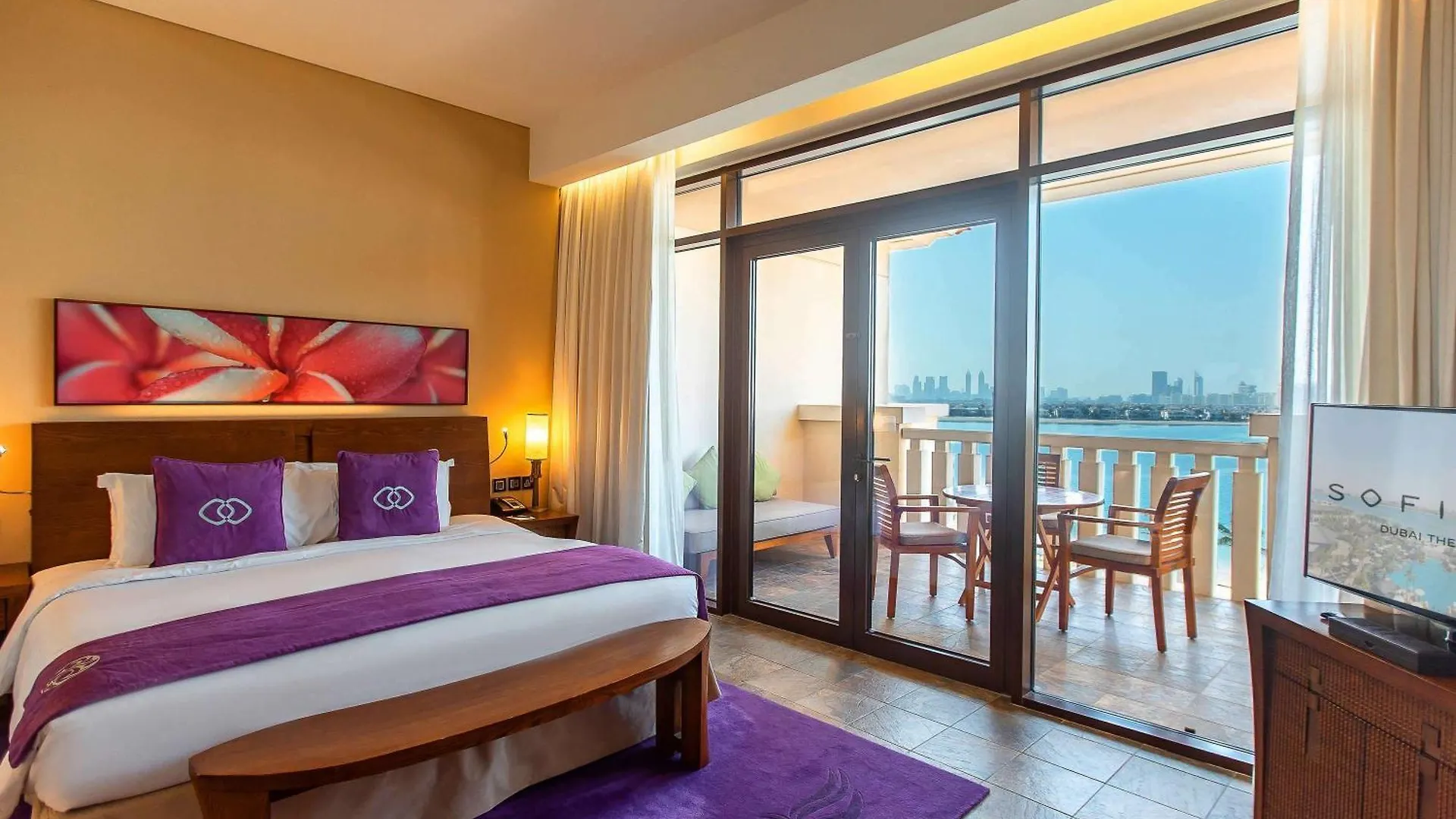 Sofitel Dubai The Palm Resort & Spa