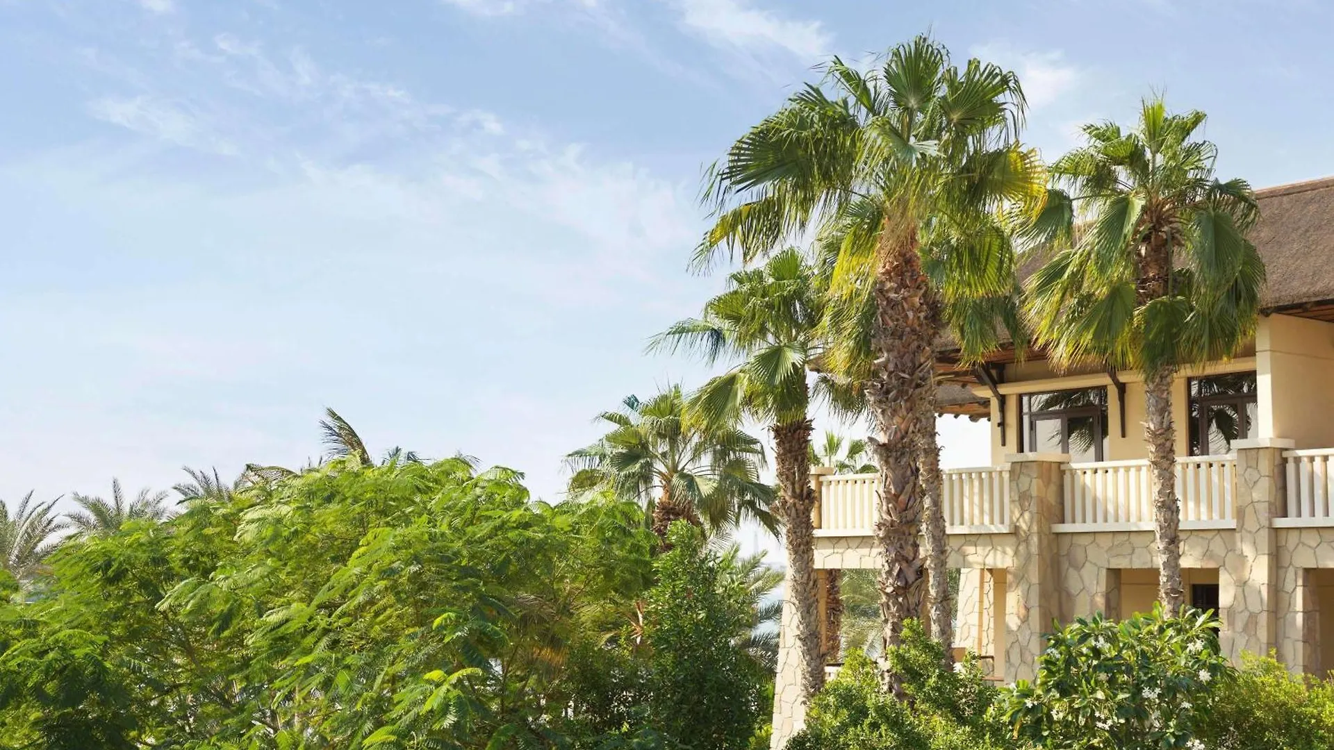 Sofitel Dubai The Palm Resort & Spa 5*,