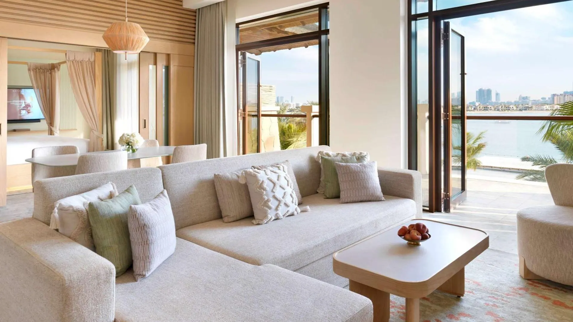 Sofitel Dubai The Palm Resort & Spa