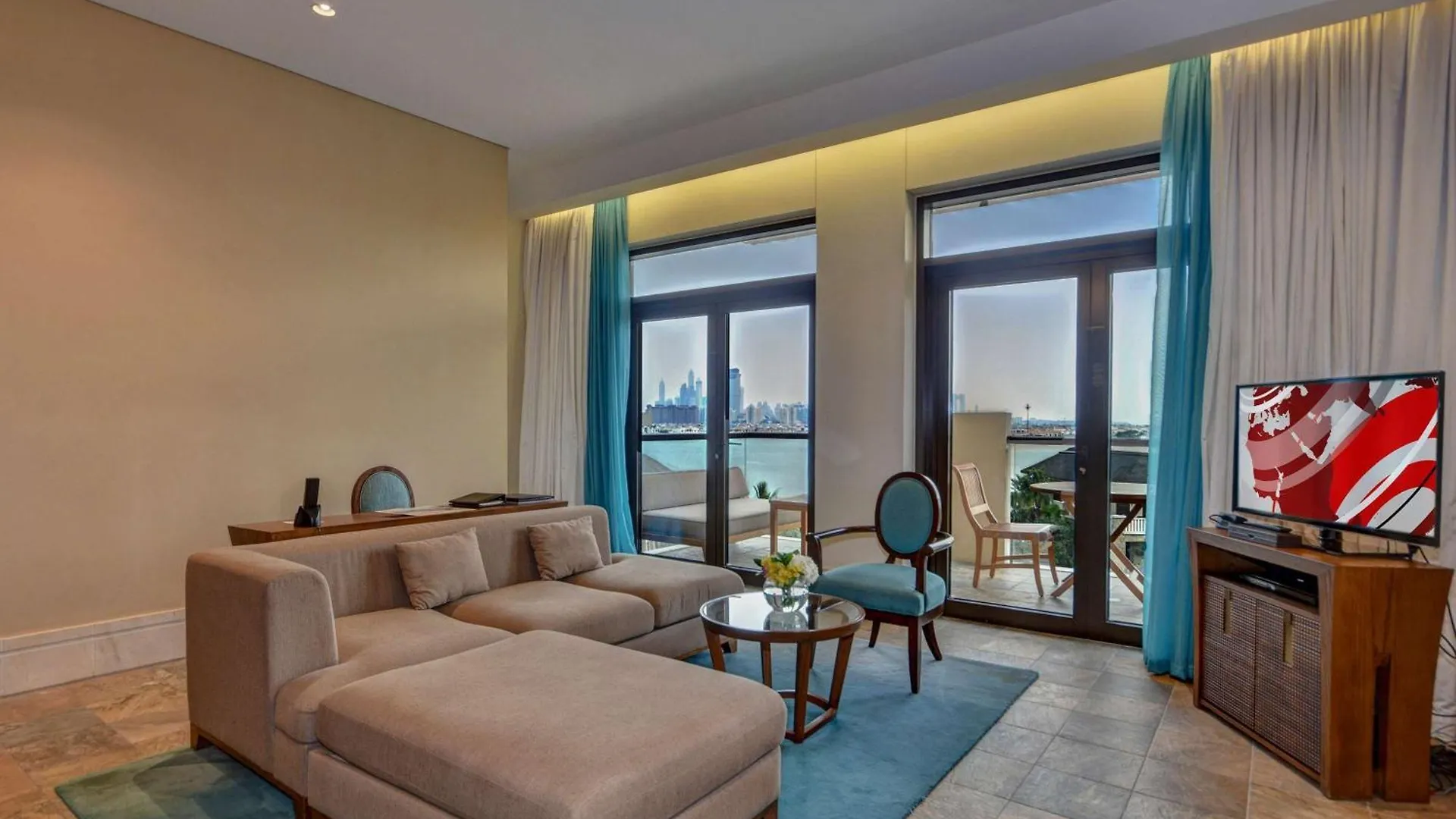 Sofitel Dubai The Palm Resort & Spa