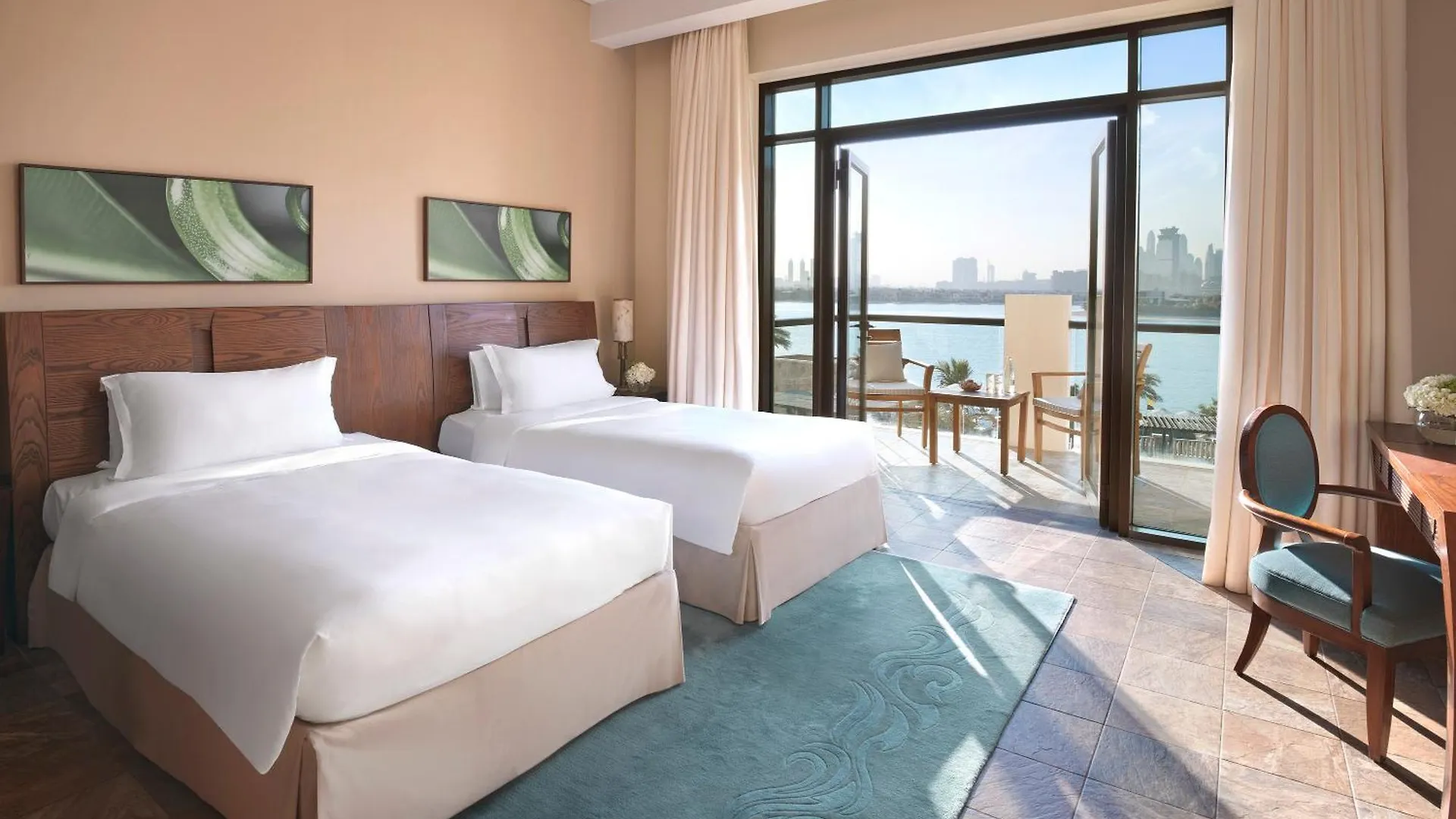 Sofitel Dubai The Palm Resort & Spa 5*,  United Arab Emirates