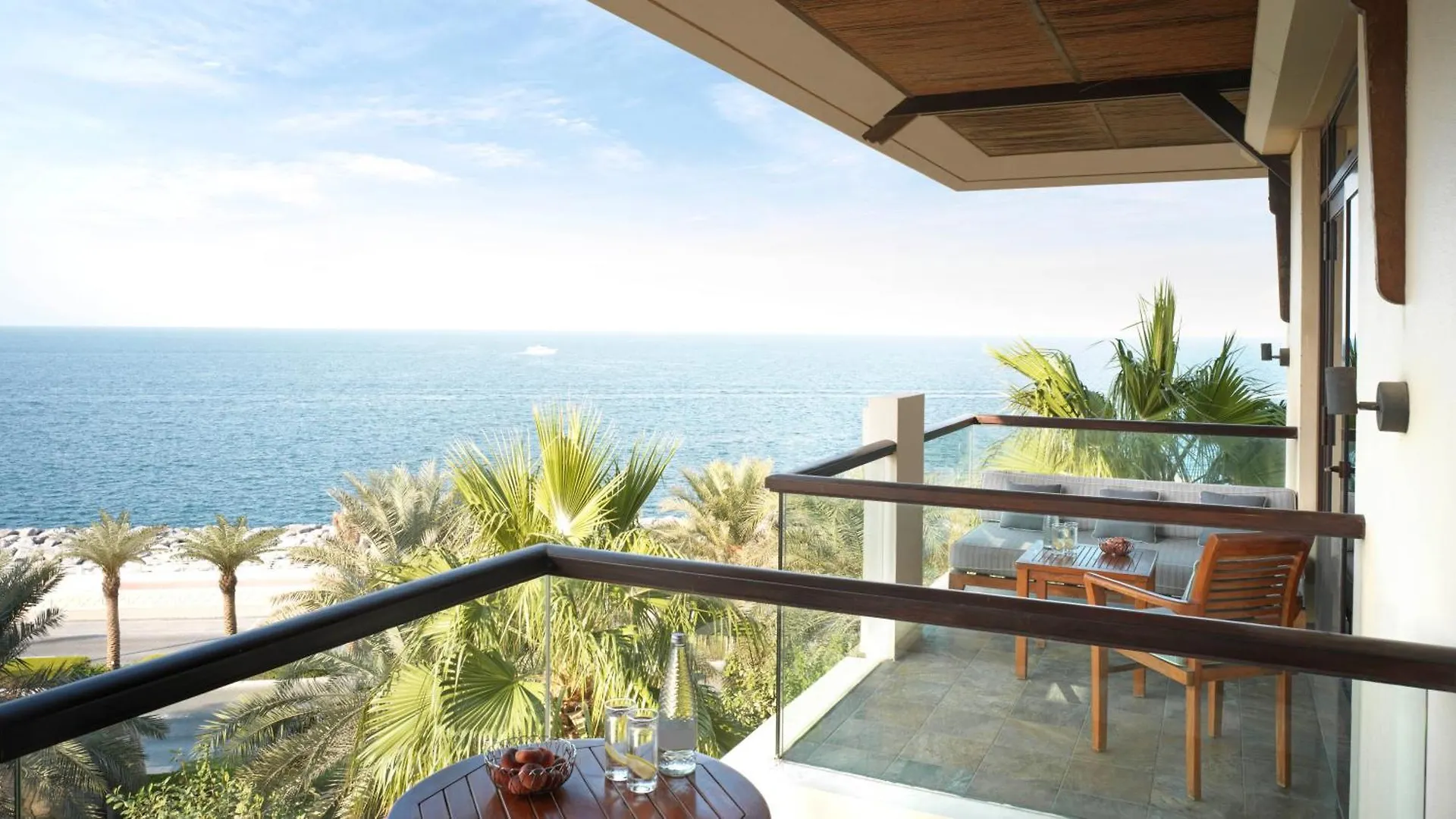 Sofitel Dubai The Palm Resort & Spa