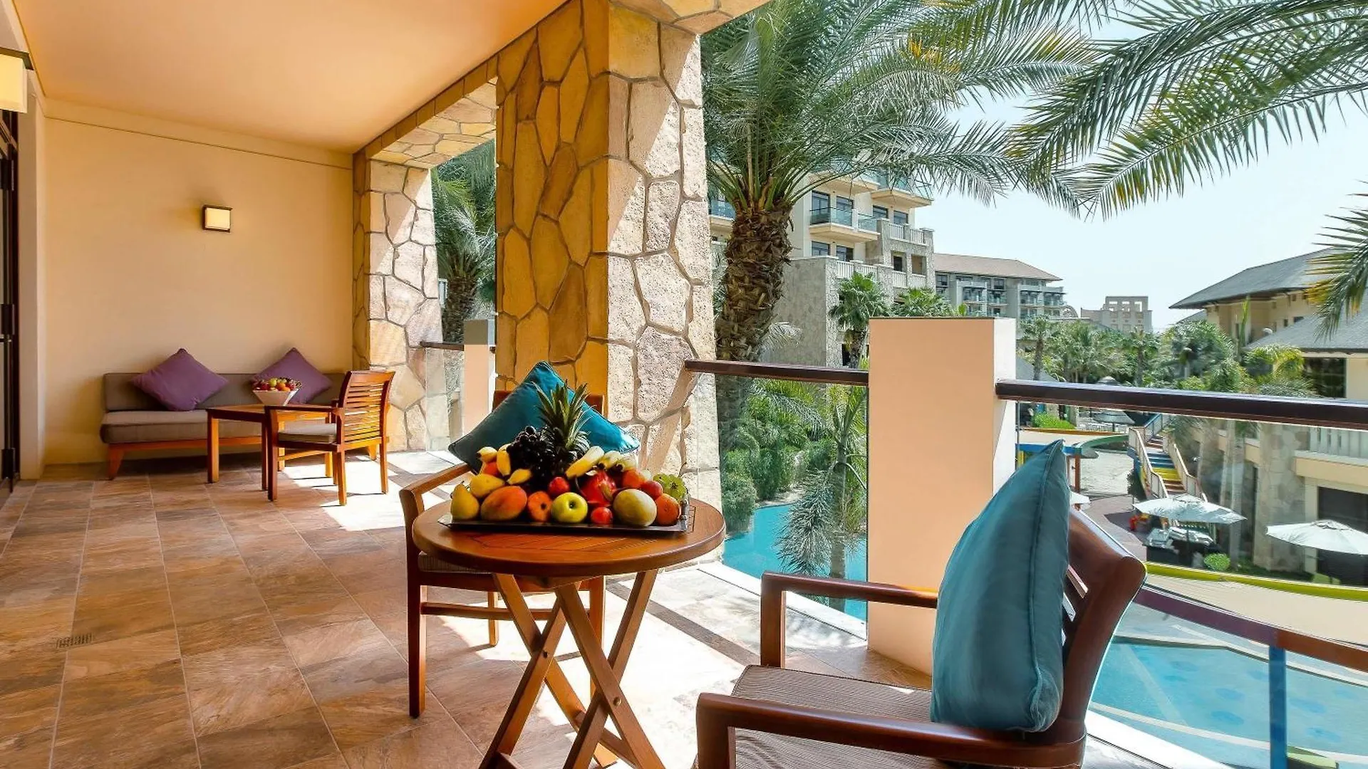 Sofitel Dubai The Palm Resort & Spa 5*,  United Arab Emirates