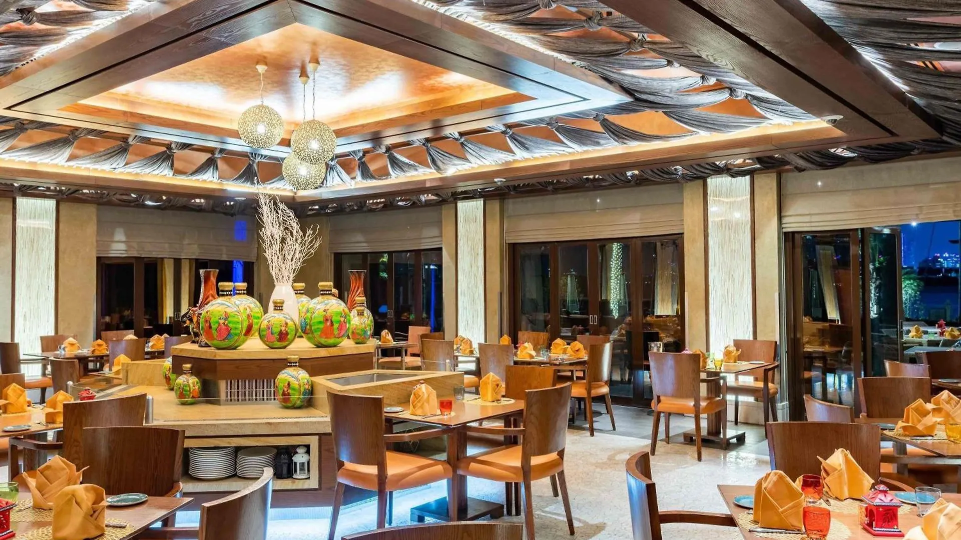 Sofitel Dubai The Palm Resort & Spa 5*,