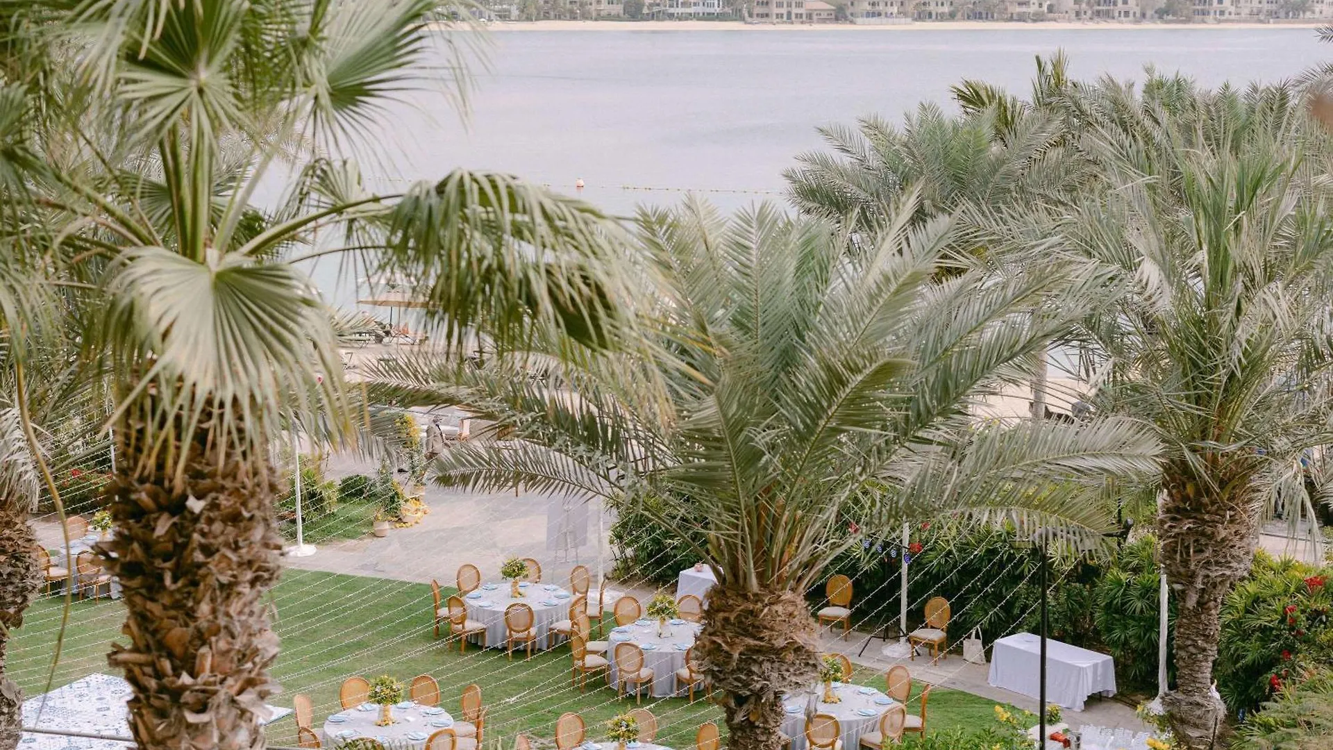 Sofitel Dubai The Palm Resort & Spa