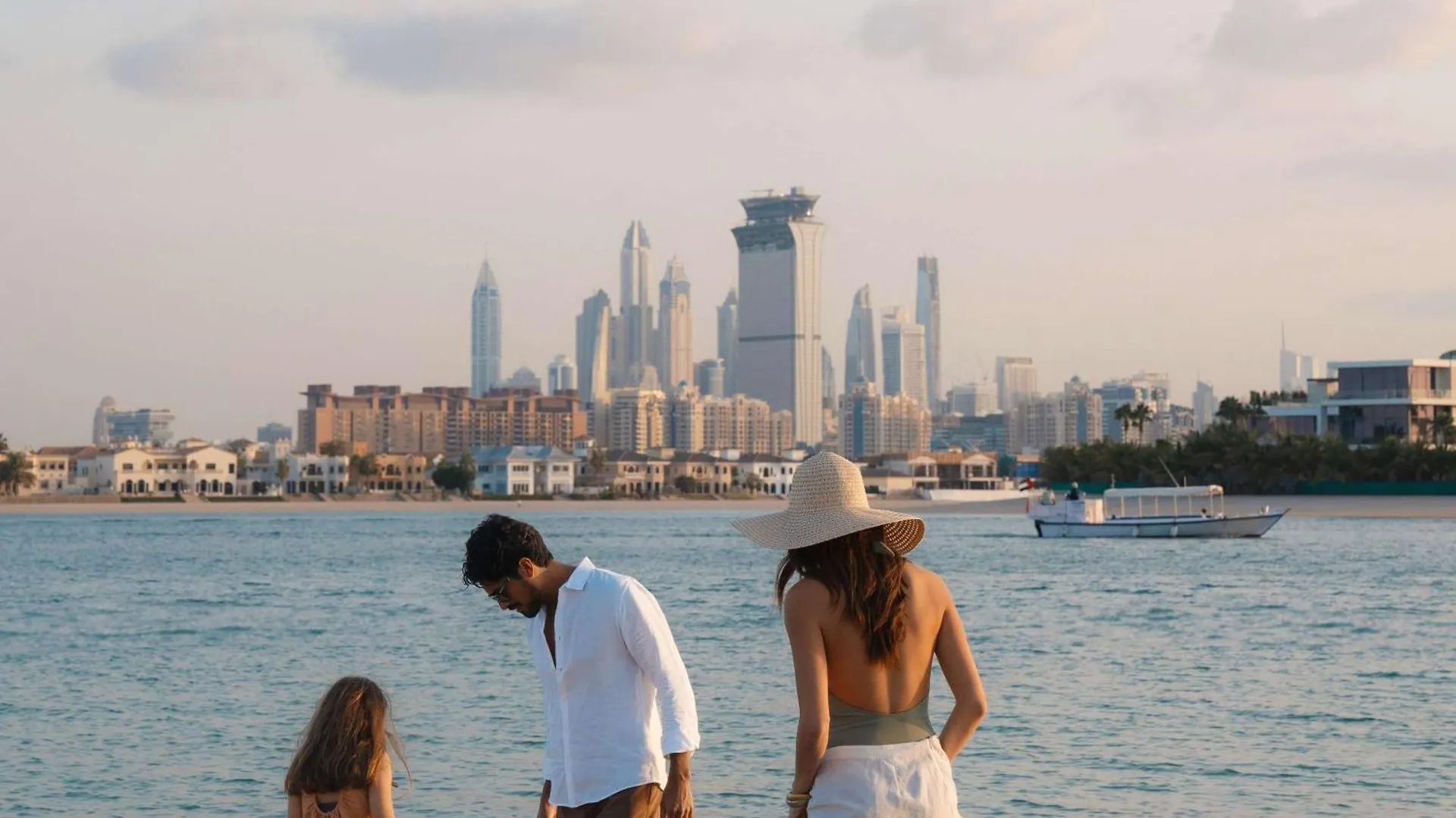 Sofitel Dubai The Palm Resort & Spa
