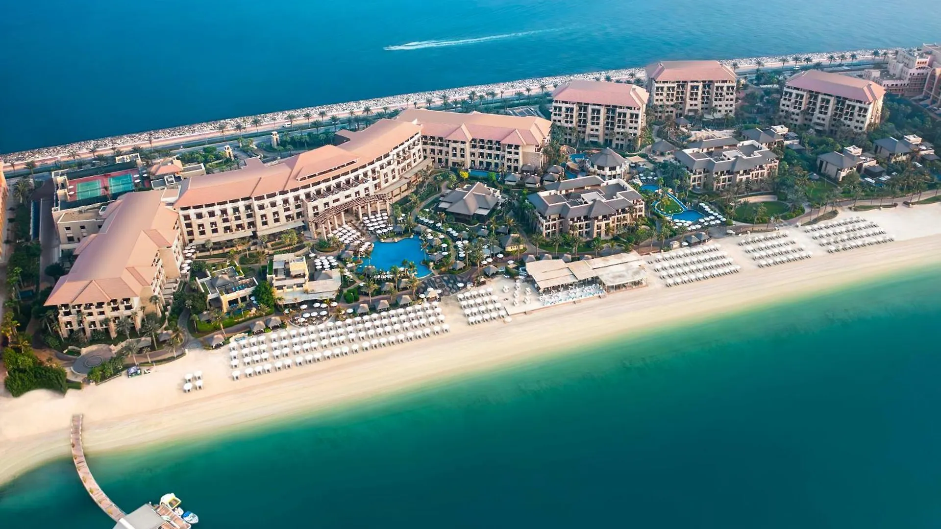 Sofitel Dubai The Palm Resort & Spa