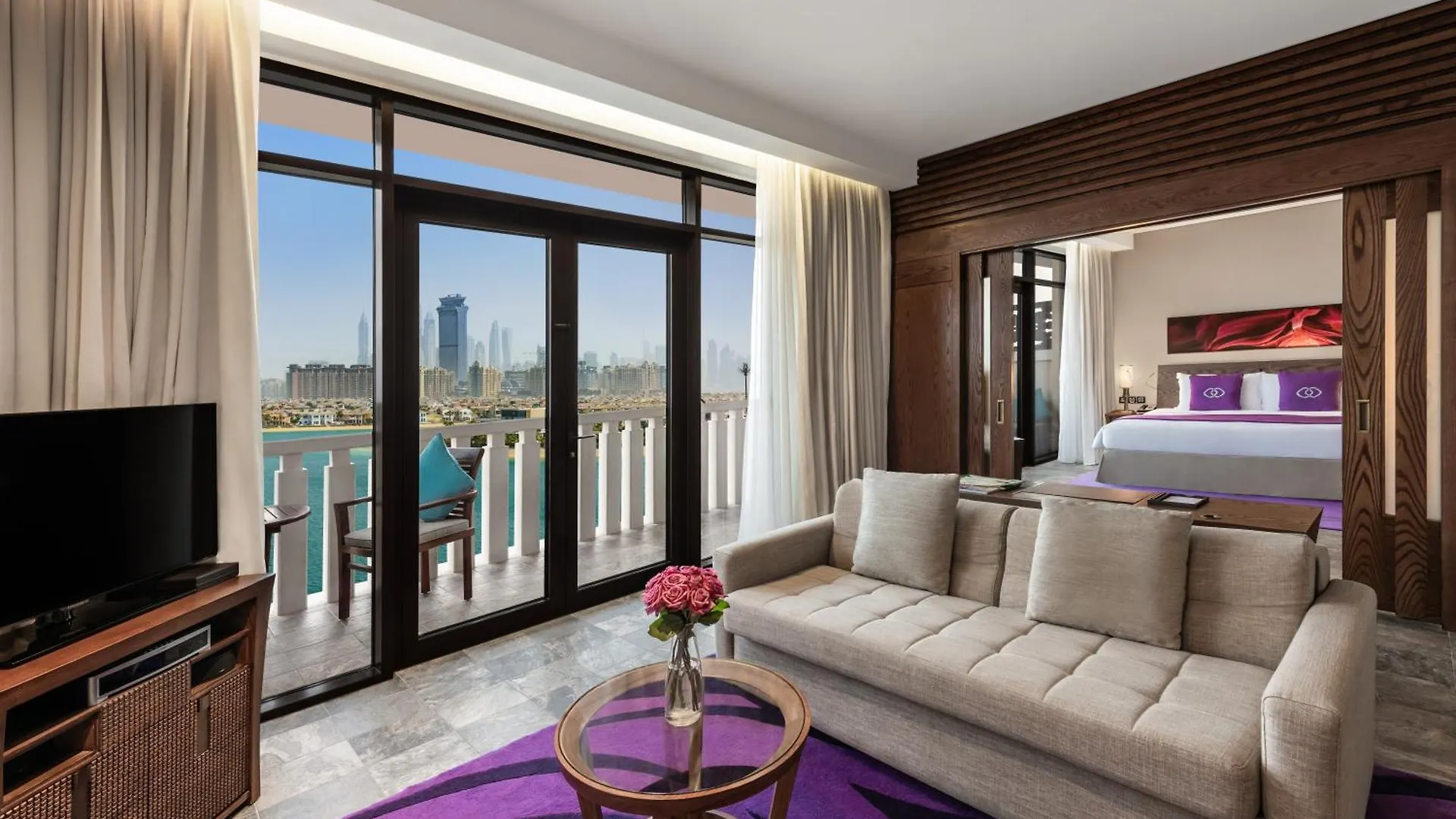 Sofitel Dubai The Palm Resort & Spa