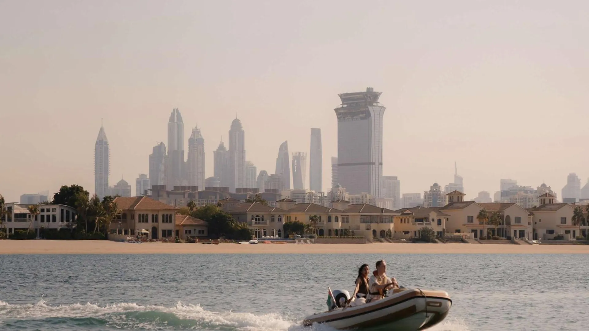 Sofitel Dubai The Palm Resort & Spa