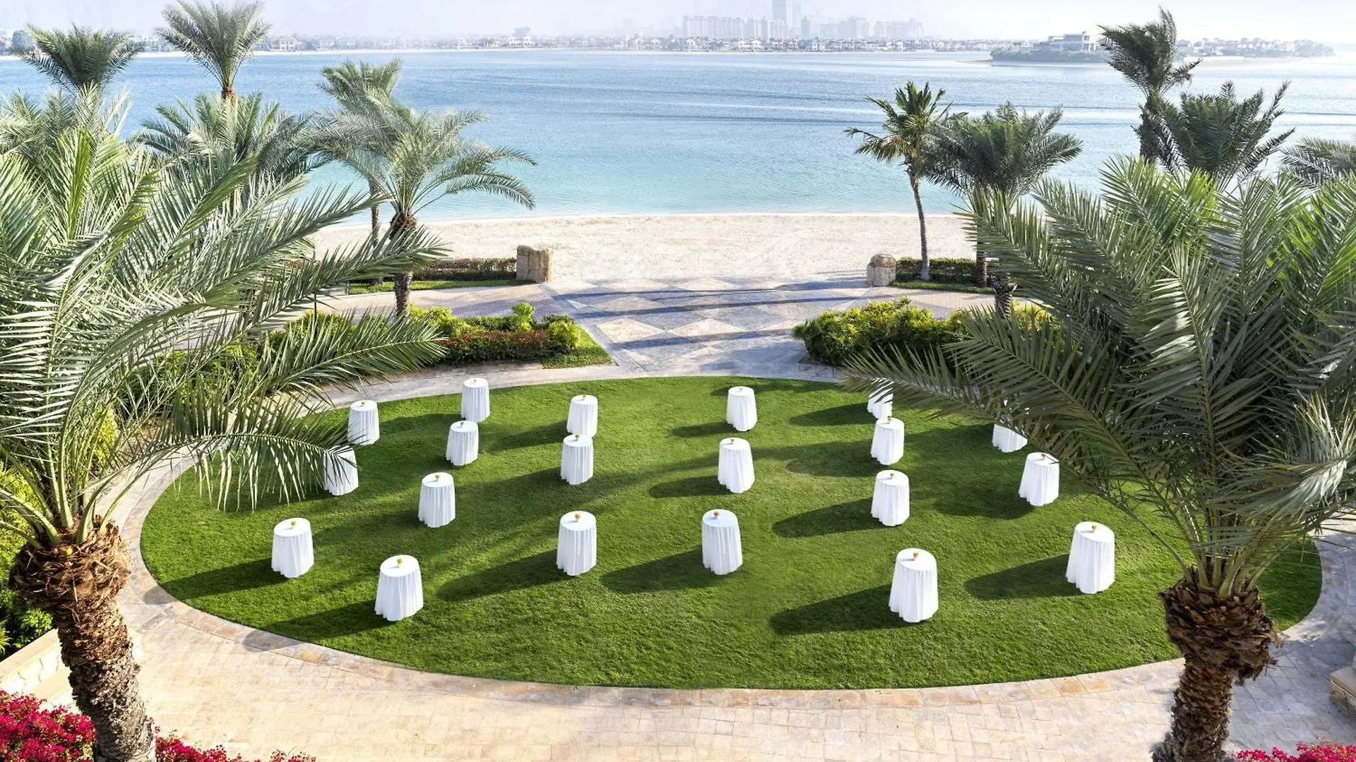 Sofitel Dubai The Palm Resort & Spa