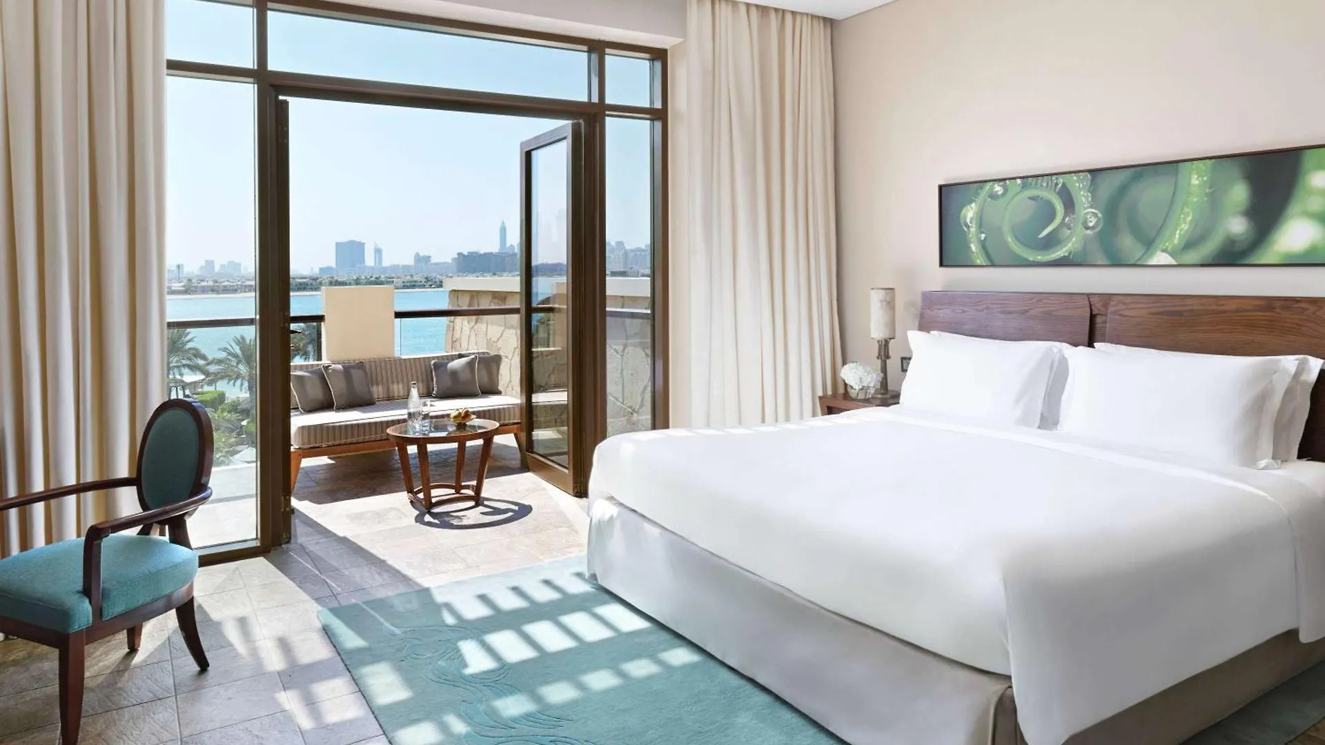 Sofitel Dubai The Palm Resort & Spa