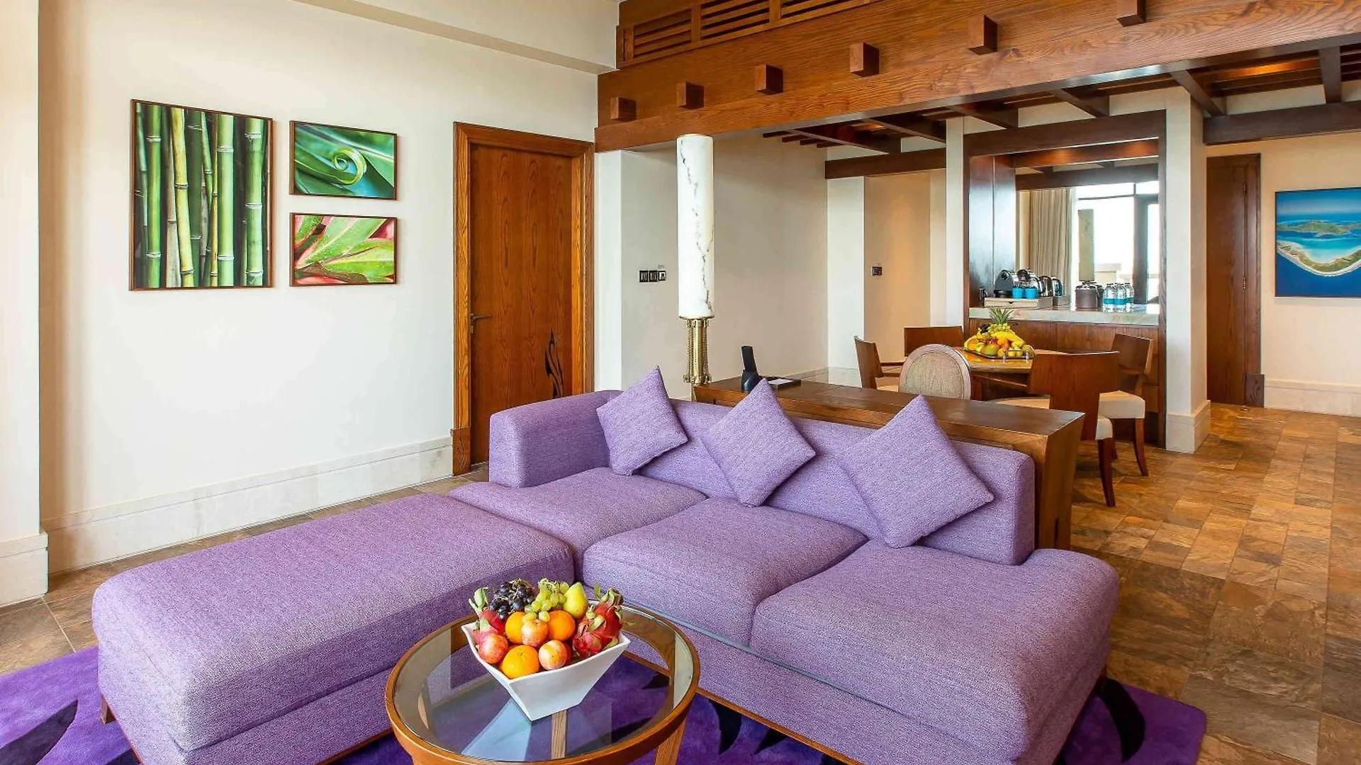 Sofitel Dubai The Palm Resort & Spa 5*,