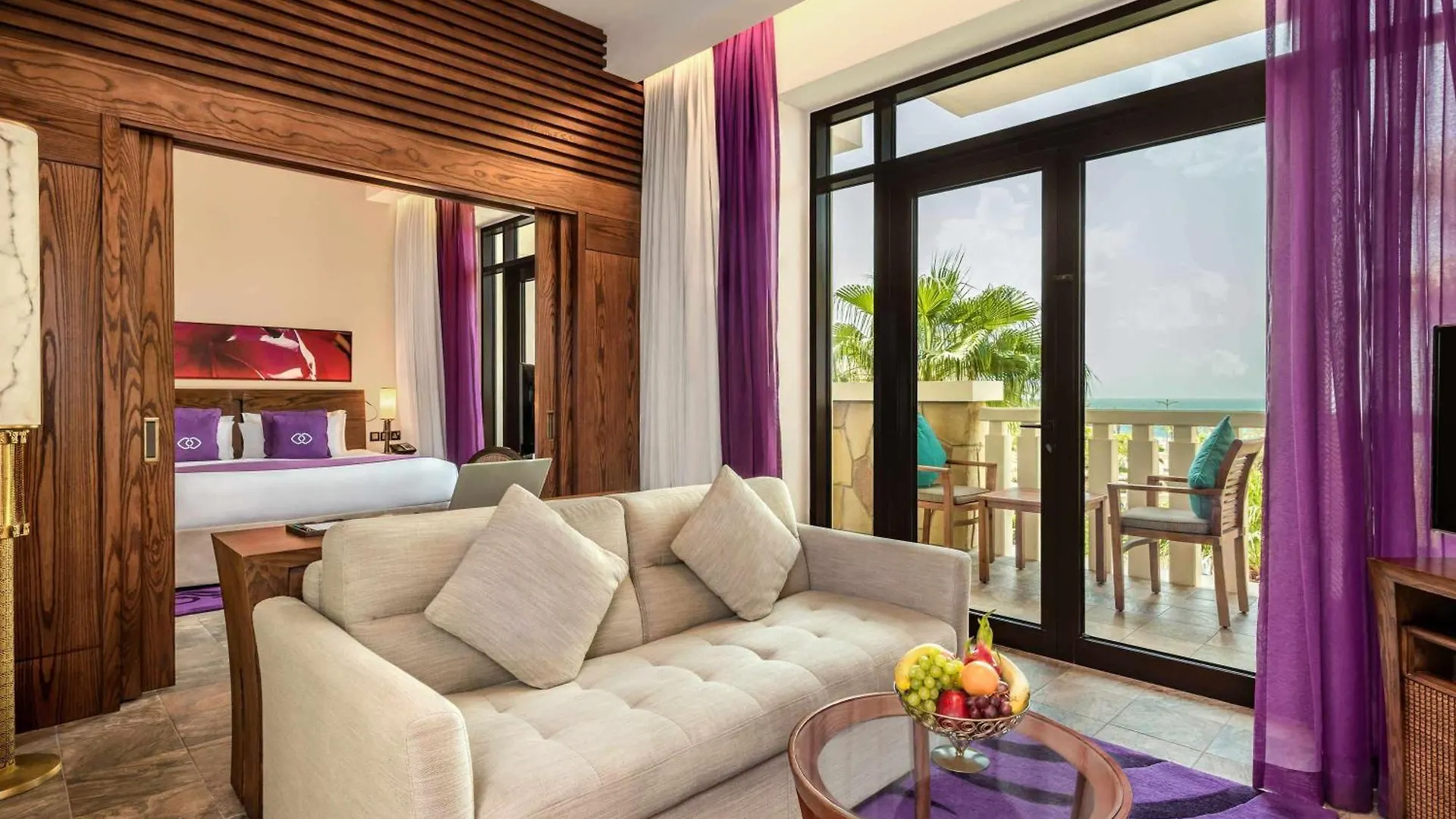 Sofitel Dubai The Palm Resort & Spa