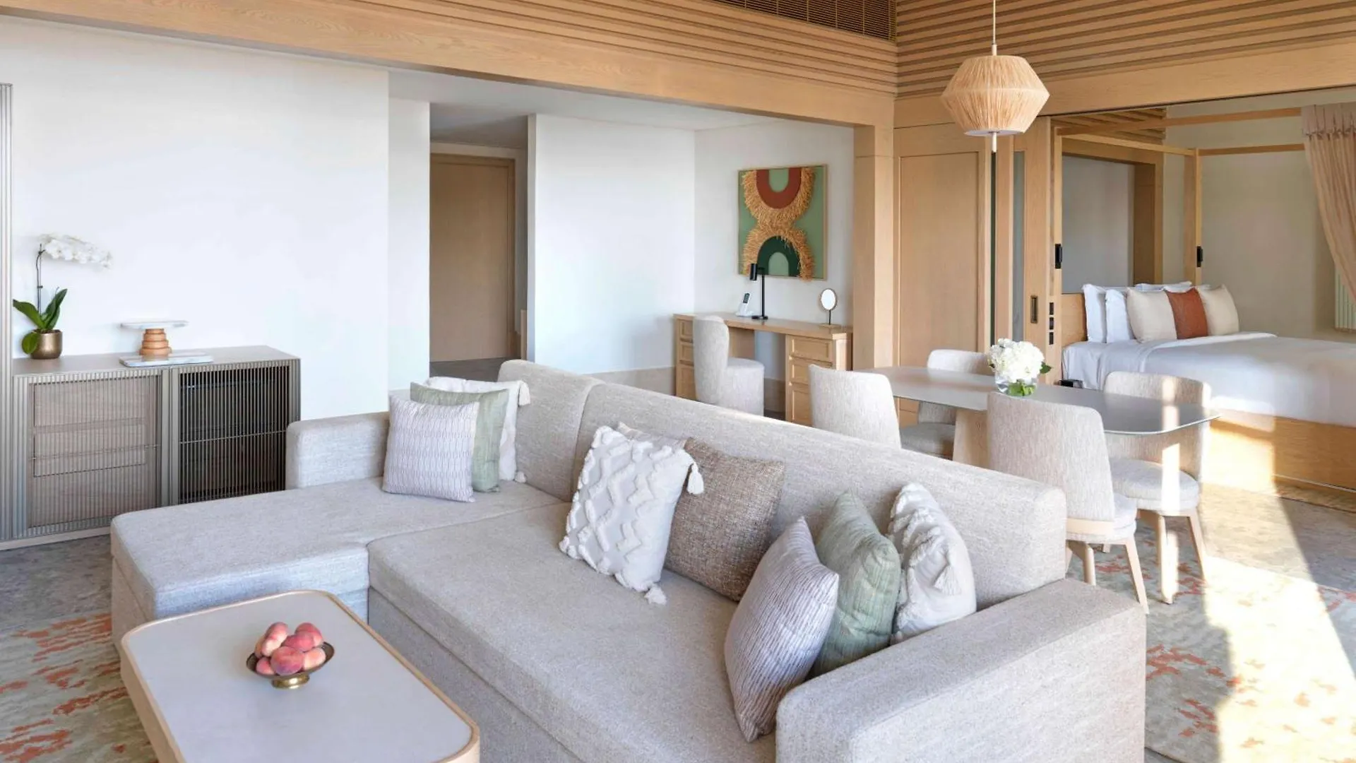 Sofitel Dubai The Palm Resort & Spa