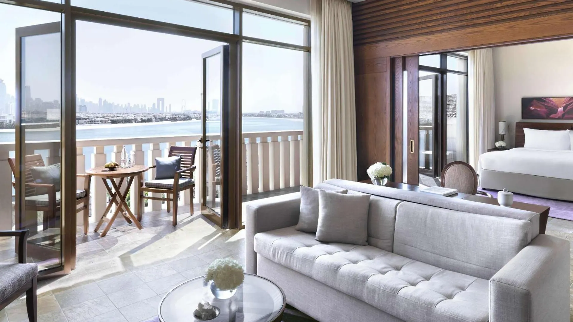 Sofitel Dubai The Palm Resort & Spa