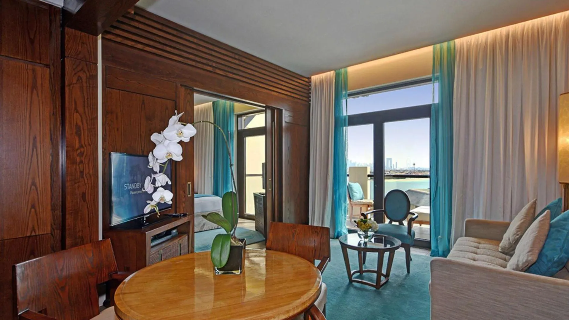 Sofitel Dubai The Palm Resort & Spa