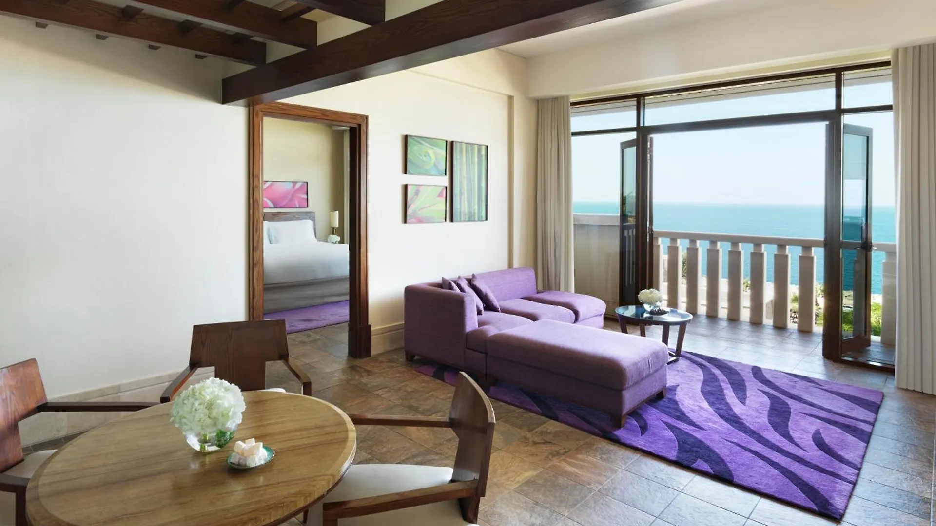 Sofitel Dubai The Palm Resort & Spa